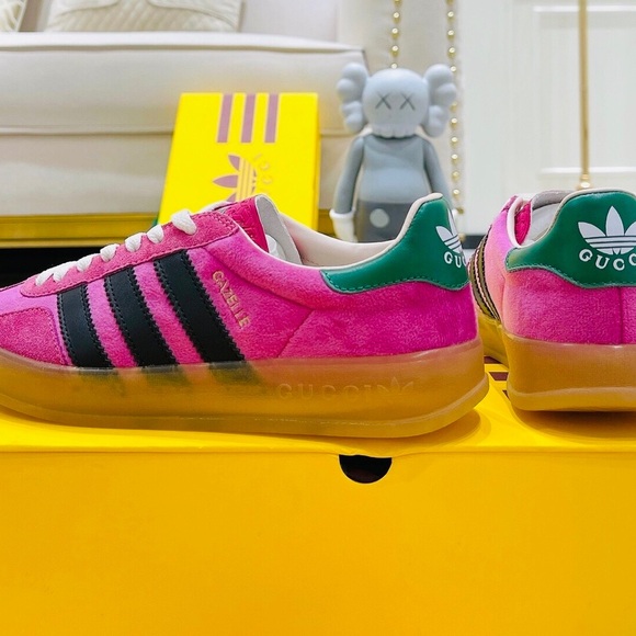 Adidas Gucci co-branded Gauzelle Bold Sneakers - Picture 6 of 6